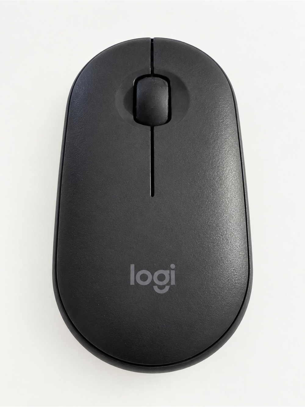 Logitech Pebble 2 M350s Wireless Bluetooth Mouse | Tonal Graphite | Like New
